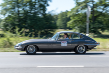 Jaguar E-Type Serie 1(1966)