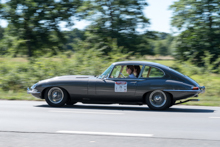 Jaguar E-Type Serie 1(1966)