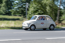 Fiat 500 N Cabrio-Limousine (1960)