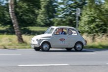 Fiat 500 N Cabrio-Limousine (1960)