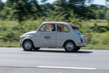 Fiat 500 N Cabrio-Limousine (1960)