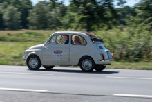 Fiat 500 N Cabrio-Limousine (1960)