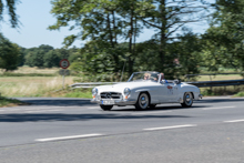 Mercedes Benz 190 SL 