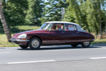 Citroen ID 19 (1967)