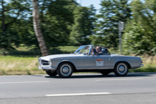 Mercedes Benz SL 250 