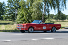 Ford Mustang V8 Cabriolet (1966)