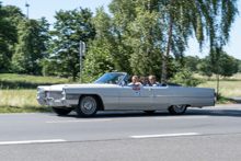 Cadillac de Ville Convertible (1965)
