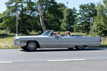 Cadillac de Ville Convertible (1965)