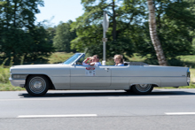 Cadillac de Ville Convertible (1965)