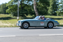 Austin Healey MK 3 (1967)