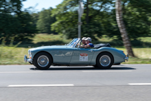 Austin Healey MK 3 (1967)