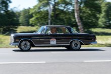 Mercedes Benz 280 SE Coupe (1968)