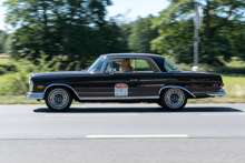 Mercedes Benz 280 SE Coupe (1968)