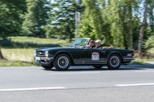 Triumph TR 6 (1967)