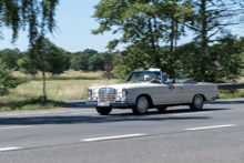 Mercedes Benz 280 SE 3.5 Cabriolet (1970)