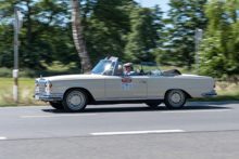 Mercedes Benz 280 SE 3.5 Cabriolet (1970)