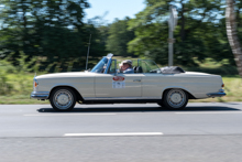 Mercedes Benz 280 SE 3.5 Cabriolet (1970)