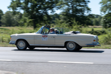 Mercedes Benz 280 SE 3.5 Cabriolet (1970)