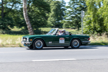 Triumph TR 6 (1975)