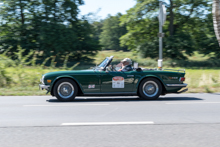 Triumph TR 6 (1975)