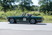 Triumph TR 6 (1975)