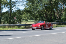 VW Karmann Ghia Cabriolet (1970)