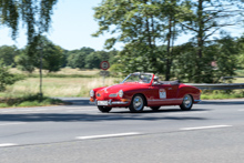 VW Karmann Ghia Cabriolet (1970)