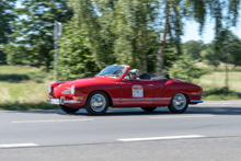 VW Karmann Ghia Cabriolet (1970)