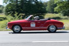 VW Karmann Ghia Cabriolet (1970)