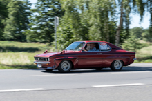 Opel Manta A Irmscher (1971)