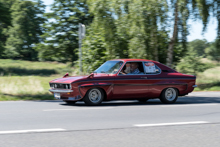 Opel Manta A Irmscher (1971)