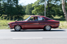 Opel Manta A Irmscher (1971)