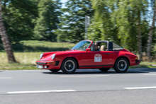 Porsche 911 SC Targa (1982)