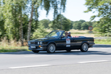 BMW 325 i Cabriolet (1986)