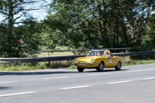 Fiat 850 Sport Spider (1972)