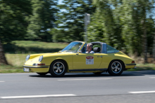 Porsche 911 Targa 2,4 (1972)