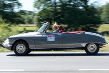 Citroen DS Cabrio Chapron (ca. 1969)