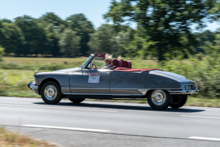 Citroen DS Cabrio Chapron (ca. 1969)