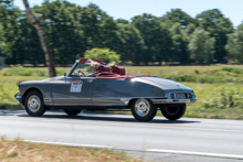 Citroen DS Cabrio Chapron (ca. 1969)