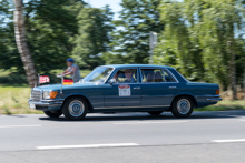 Mercedes Benz SEL W116 (1977)