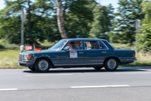 Mercedes Benz SEL W116 (1977)