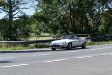 Jaguar E-Type Roadster Serie 3 V12 (1973)