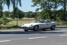 Jaguar E-Type Roadster Serie 3 V12 (1973)