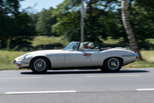 Jaguar E-Type Roadster Serie 3 V12 (1973)