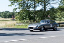 Jaguar E-Type Coupe Serie I (1963)