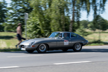 Jaguar E-Type Coupe Serie I (1963)