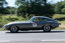 Jaguar E-Type Coupe Serie I (1963)