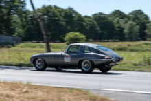 Jaguar E-Type Coupe Serie I (1963)