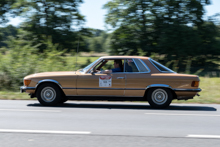 Mercedes 350 SLC (1974)