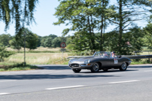 Jaguar E-Type Roadster Serie 1 (1961)